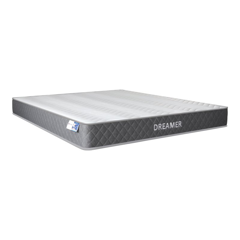 Στρώμα Dreamer pakoworld pocket spring διπλής όψης 20cm 160x200εκ