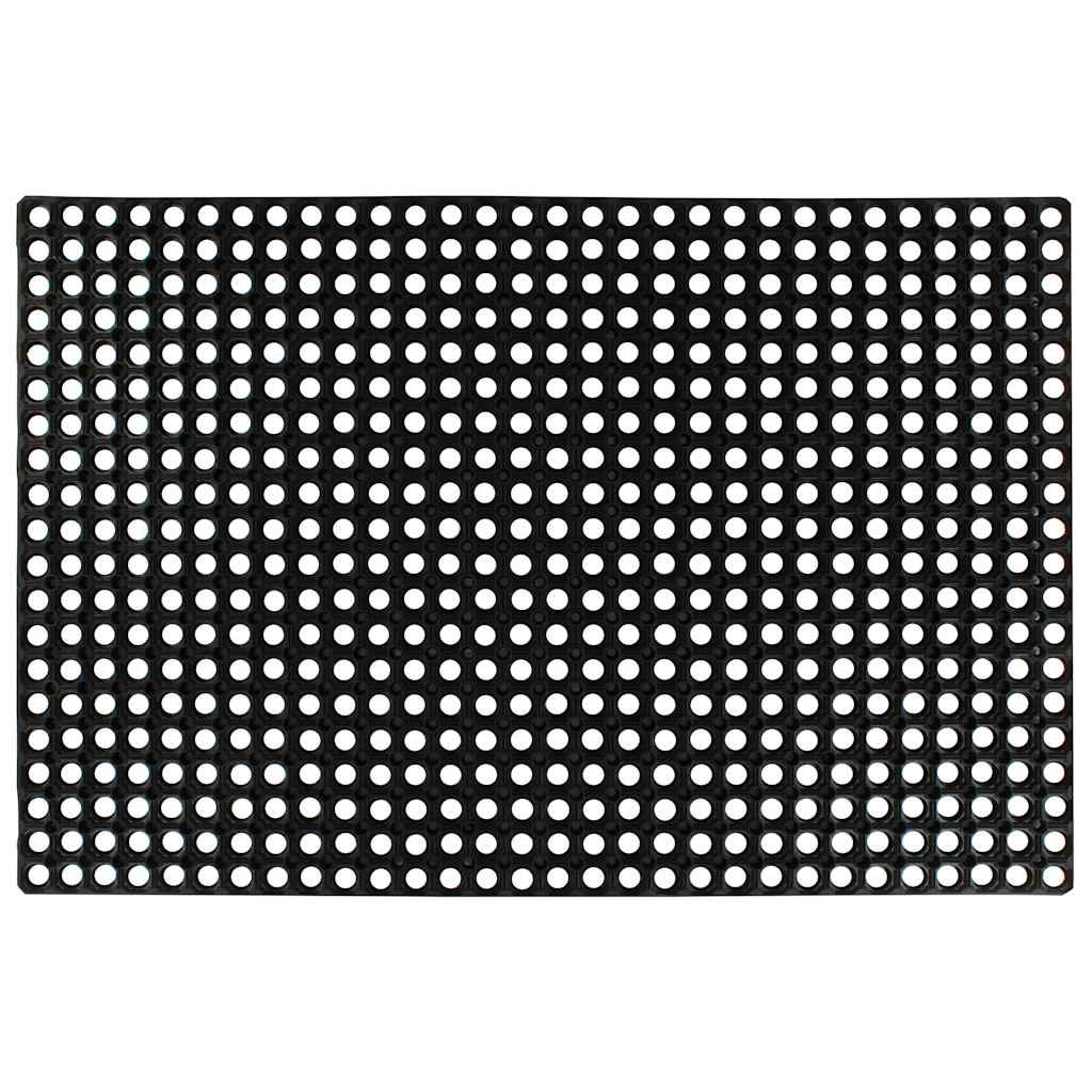 vidaXL Ποδόμακτρο 22 χιλ. 80 x 120 εκ. από Καουτσούκ