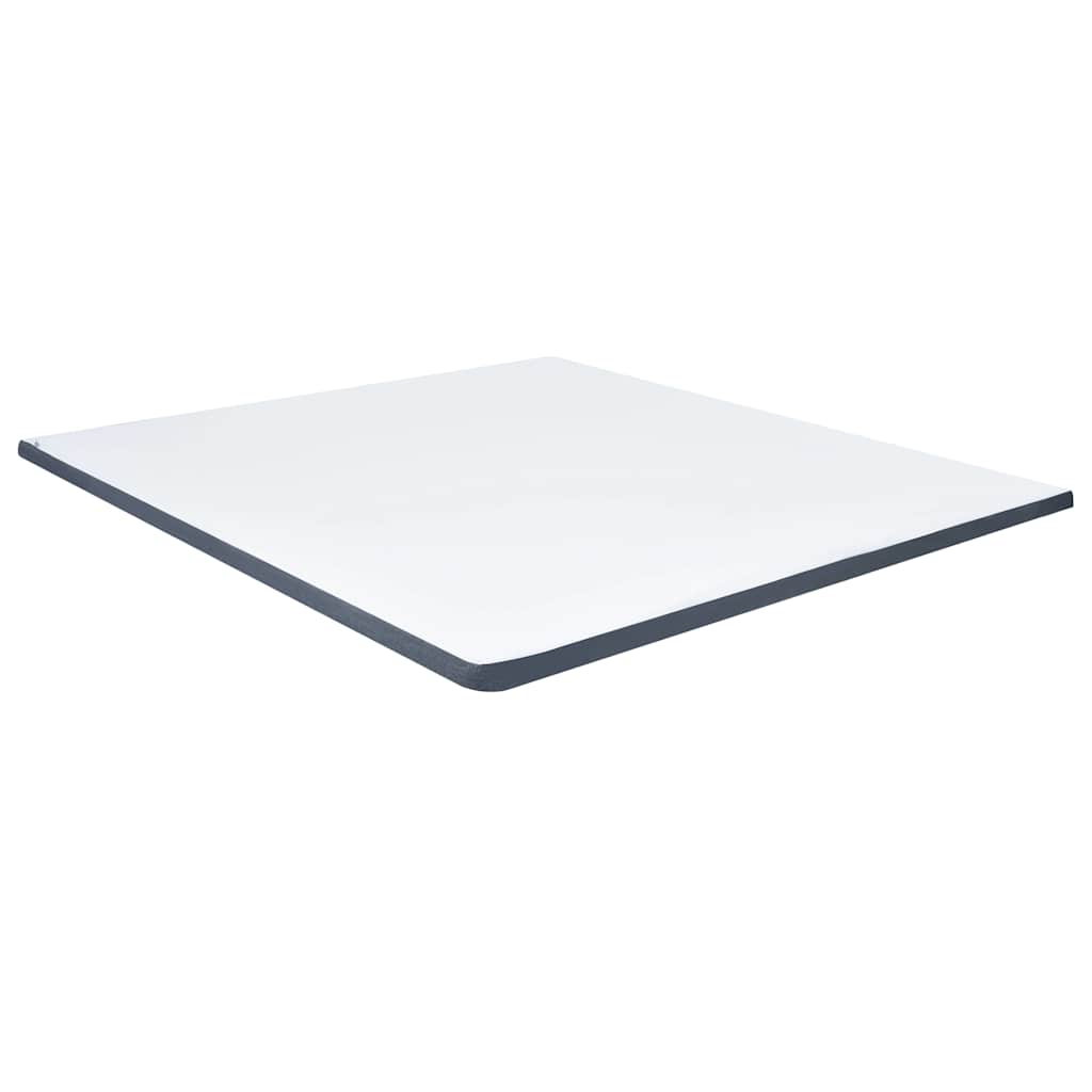 vidaXL Ανώστρωμα για Κρεβάτι Boxspring 200 x 180 x 5 εκ. μέτριας απαλότητας