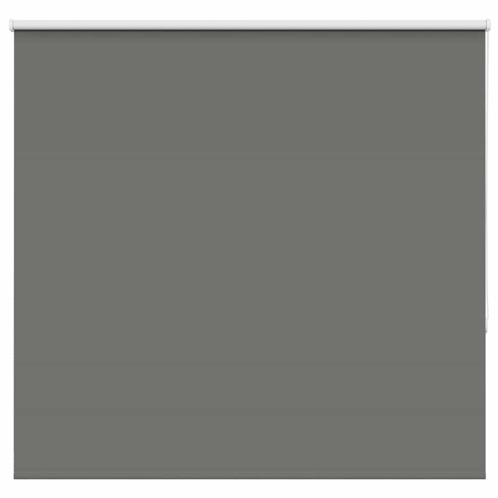 vidaXL Roller Blind Blackout γκρί 150x175 cm Πλάτος υφάσματος 146,6cm