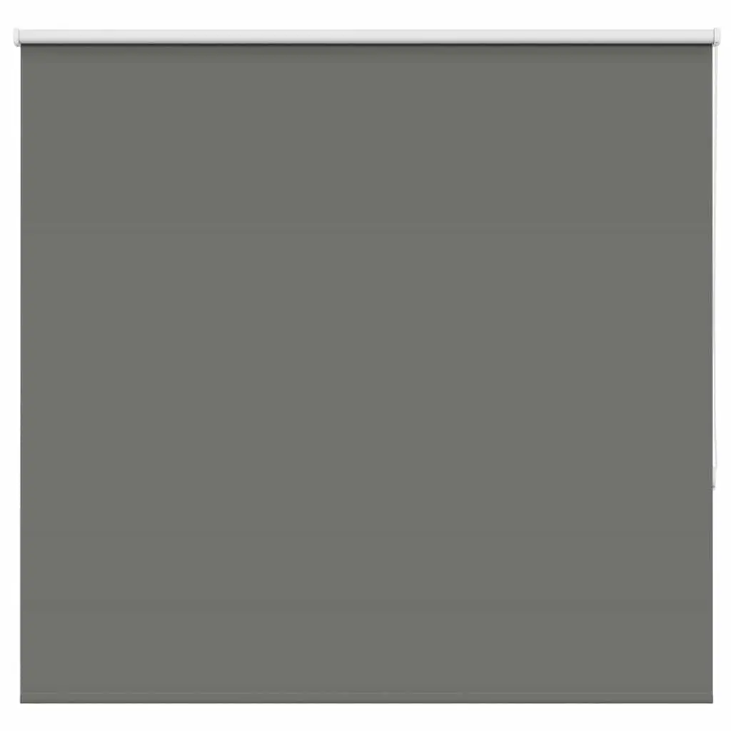 vidaXL Roller Blind Blackout γκρί 150x175 cm Πλάτος υφάσματος 146,6cm